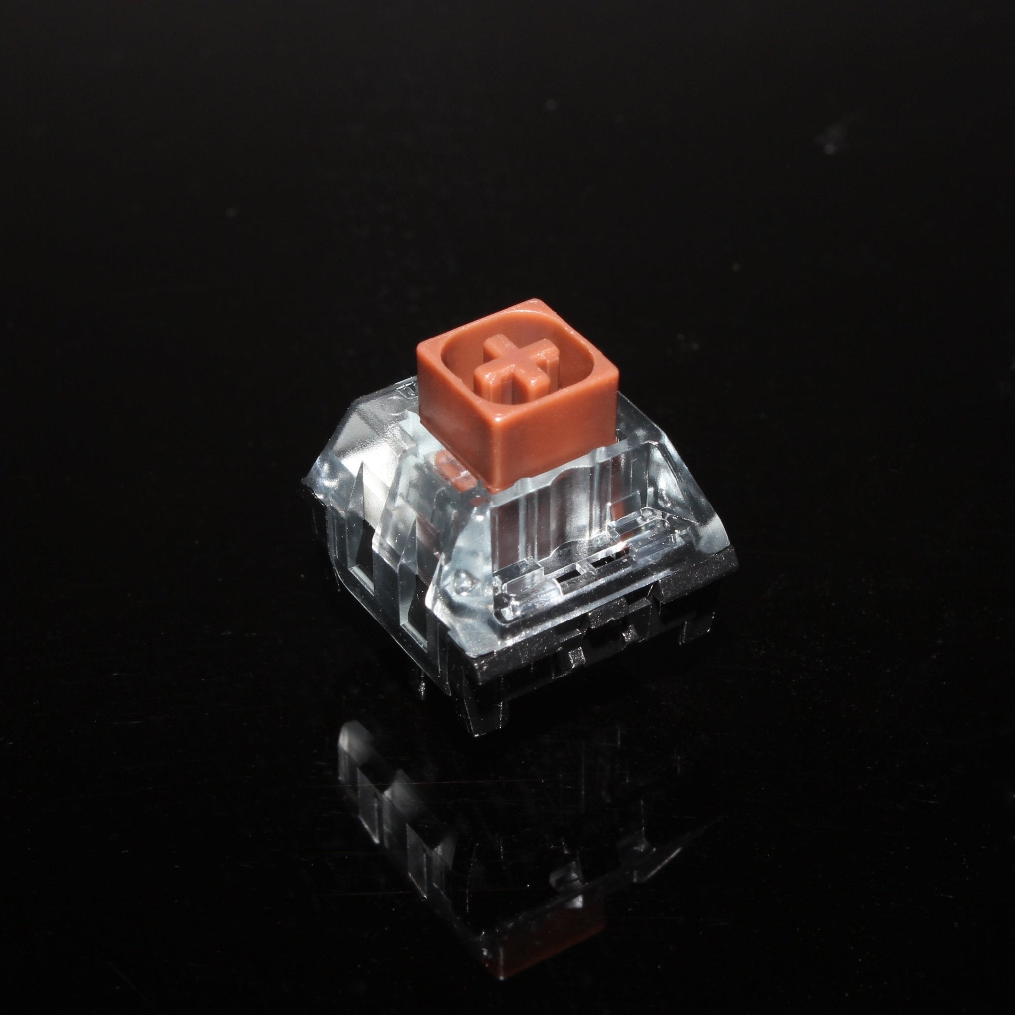 Kailh Box V2 Brown Tactile Switch - DIYKEY