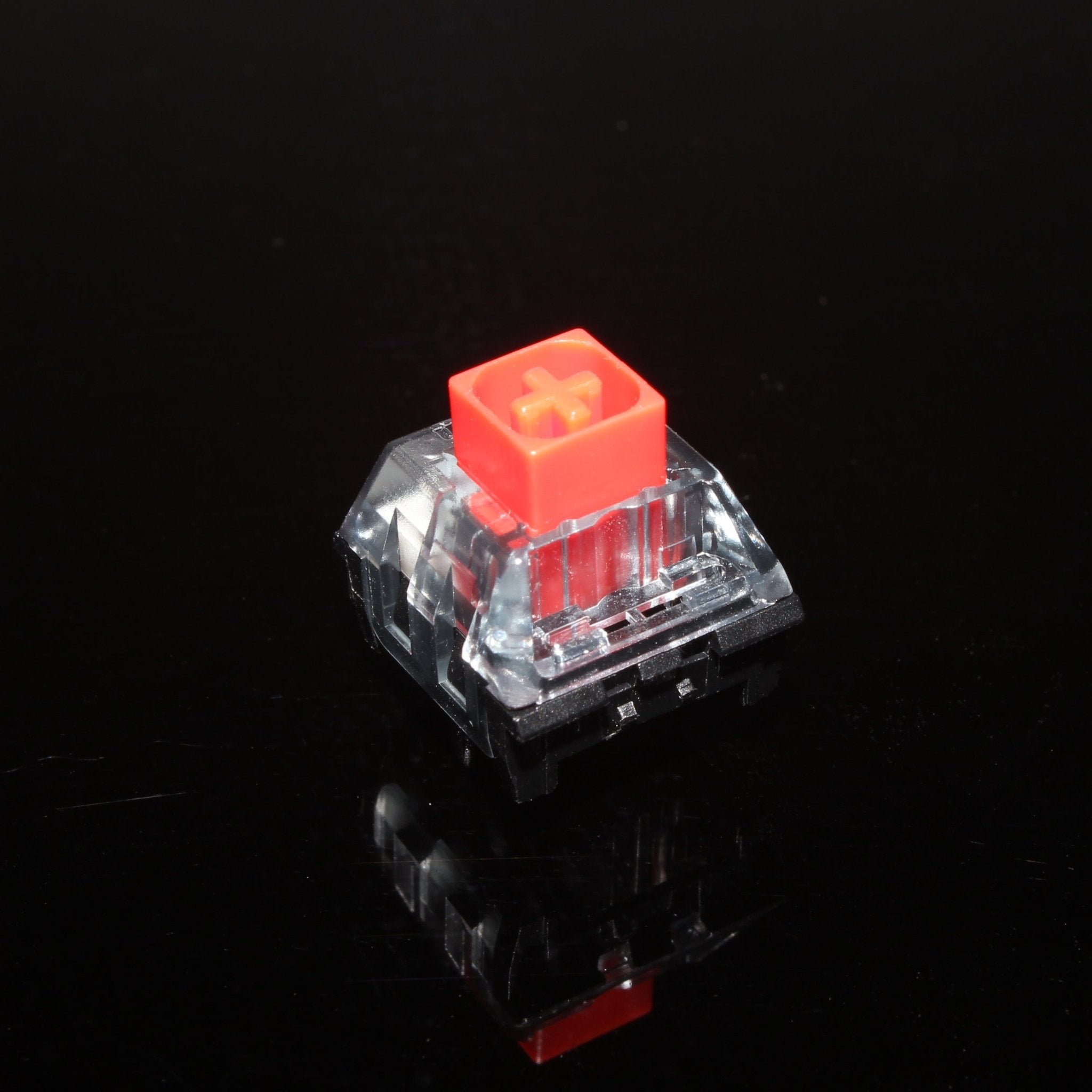 Kailh Box V2 Red Linear Switch - DIYKEY