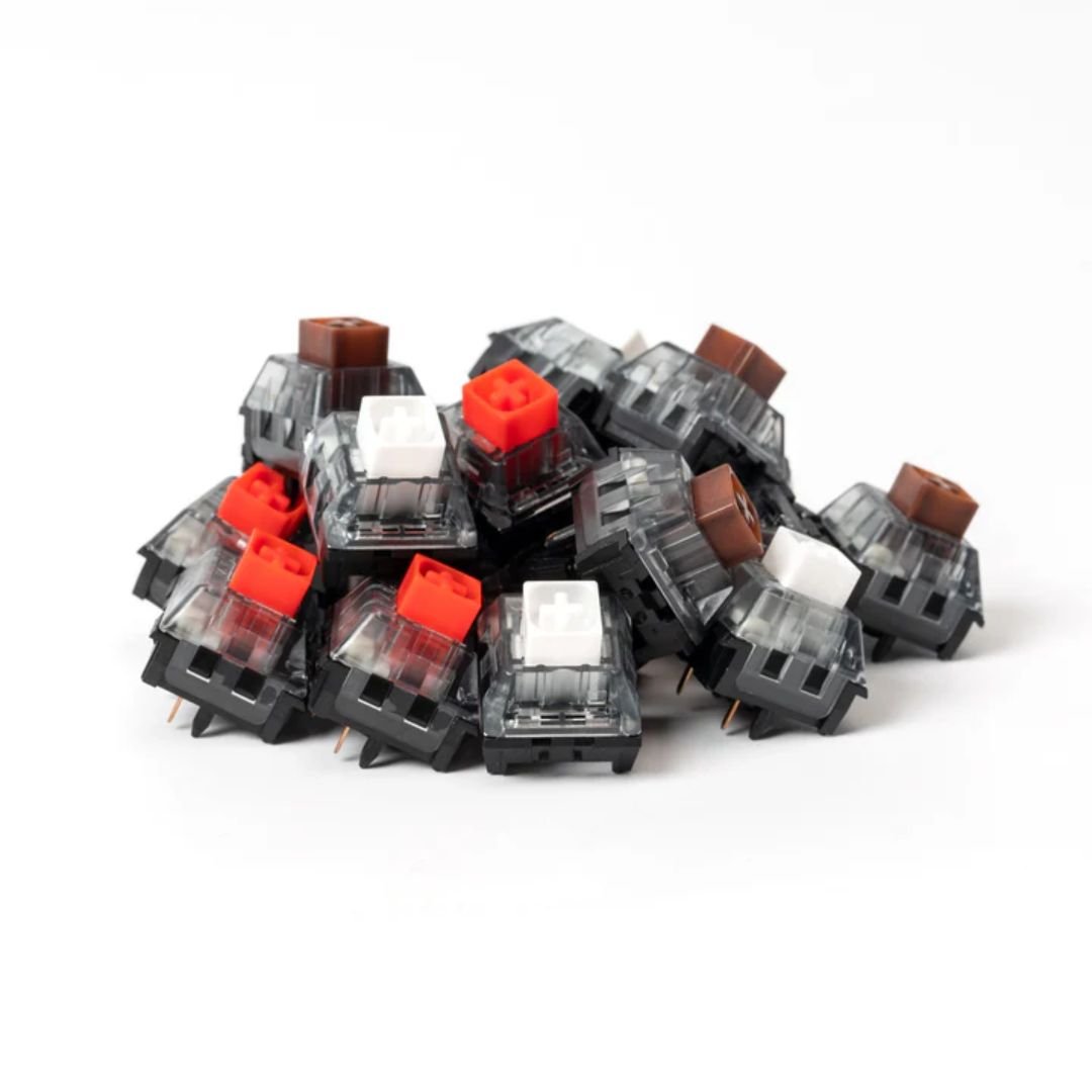 Kailh Box V2 Red Linear Switch