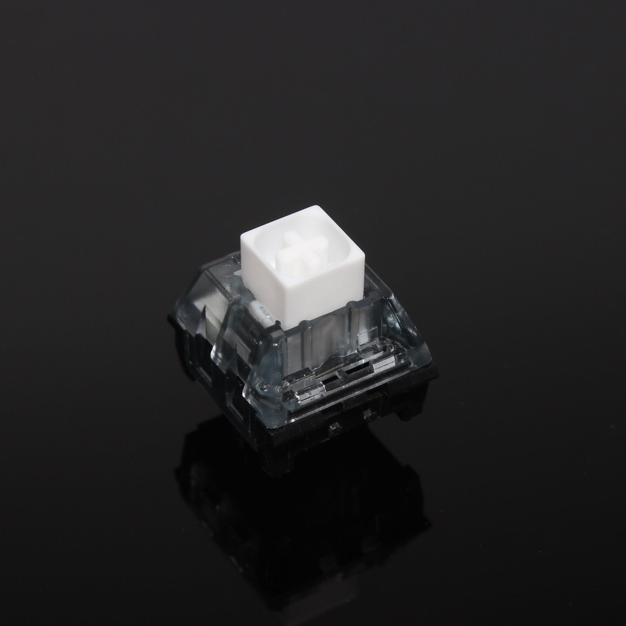 Kailh Box v2 white clicky switches Double Dust - Proof Structure - DIYKEY