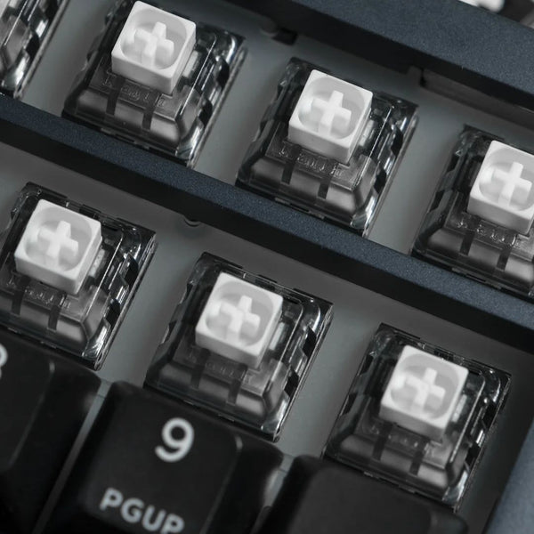 Kailh Box v2 white clicky switches Double Dust-Proof Structure