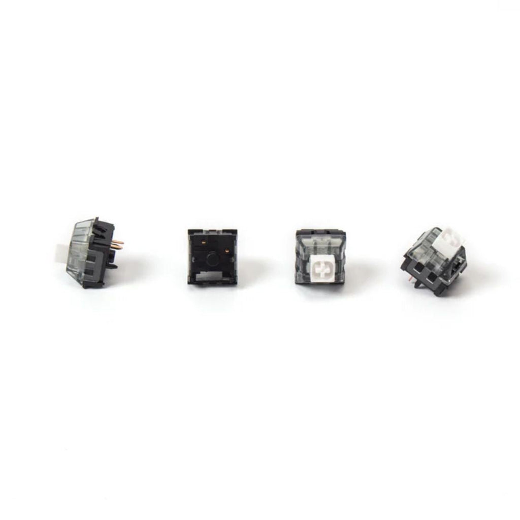 Kailh Box v2 white clicky switches Double Dust-Proof Structure