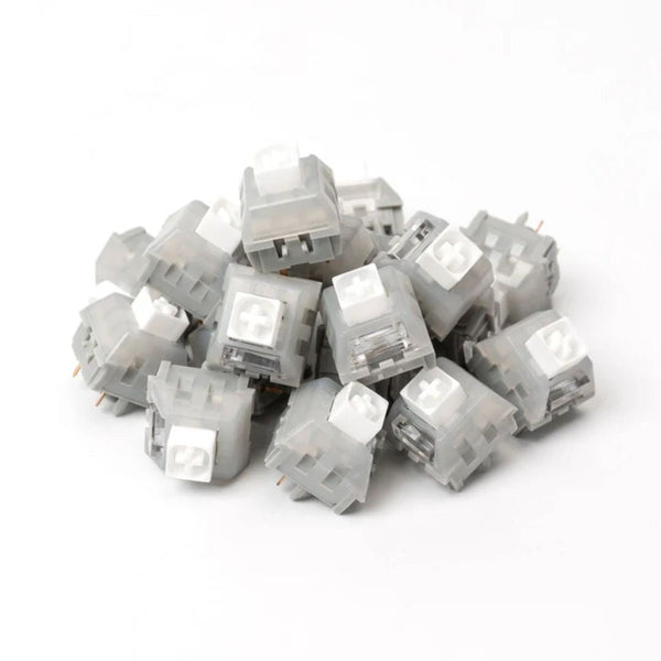 Kailh Box White Owl Clicky Switch