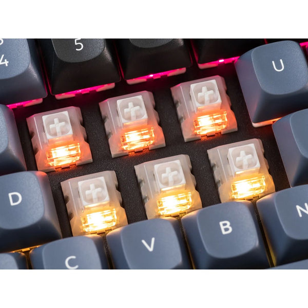 Kailh Box White Owl Clicky Switch