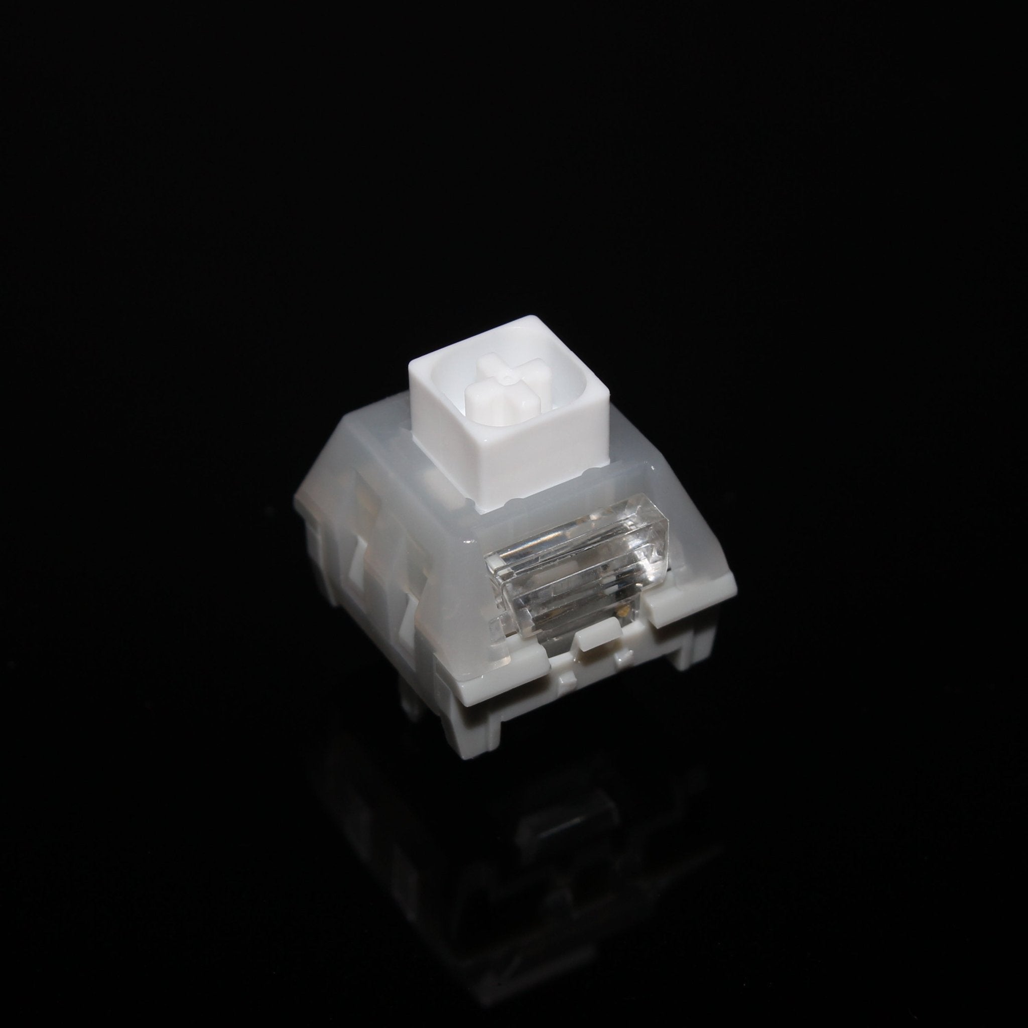 Kailh Box White Owl Clicky Switch - DIYKEY