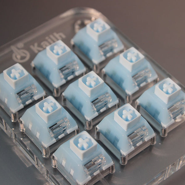 Kailh Box Winter Switches Tactile switches