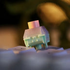 Kailh Custom StarDay Switches lightweight linear switches Ice Cream Switch