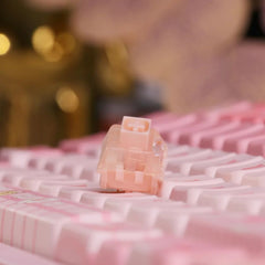 Kailh Customized 37GF Keyboard Switch Prestige Light Linear Switches - DIYKEY