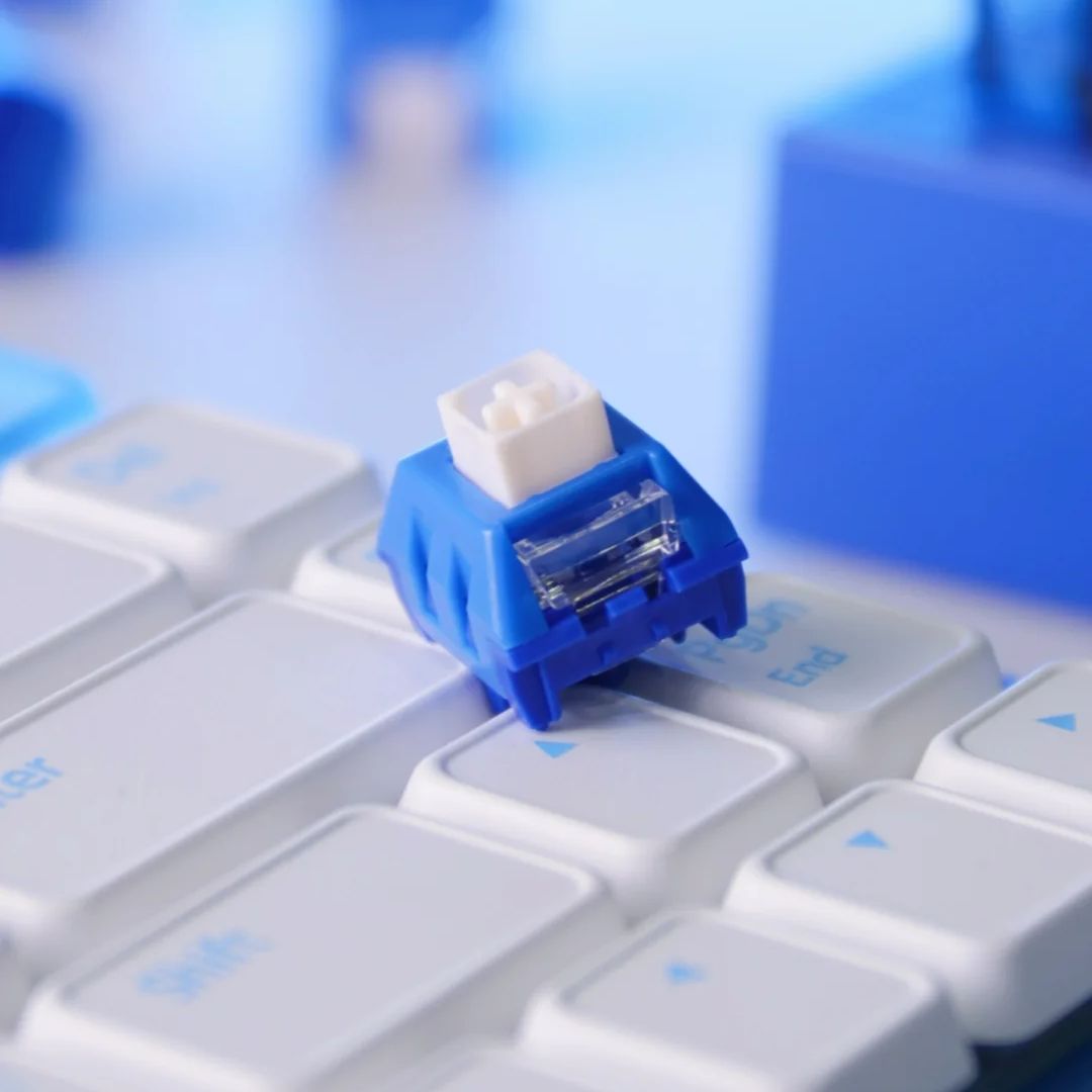 Kailh カスタマイズキーボードスイッチ プレステージサウンド クリックスイッチ サブ画像