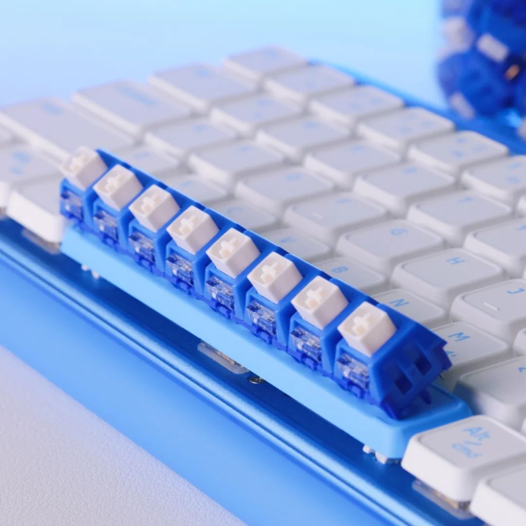 Kailh Customized Keyboard Switch Prestige Sound Clicky Switches - DIYKEY