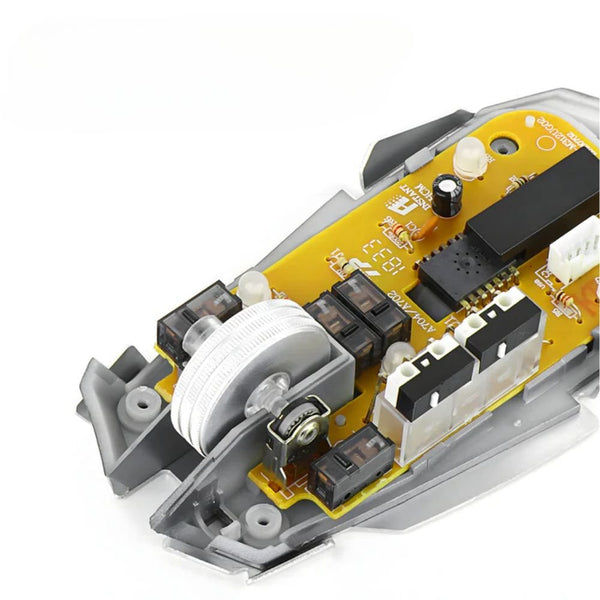 Kailh GM 8.0 Gaming Mouse Micro Switch 80 Million Click Life
