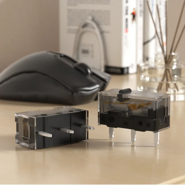 Kailh GM 8.0 Gaming Mouse Micro Switch 80 Million Click Life
