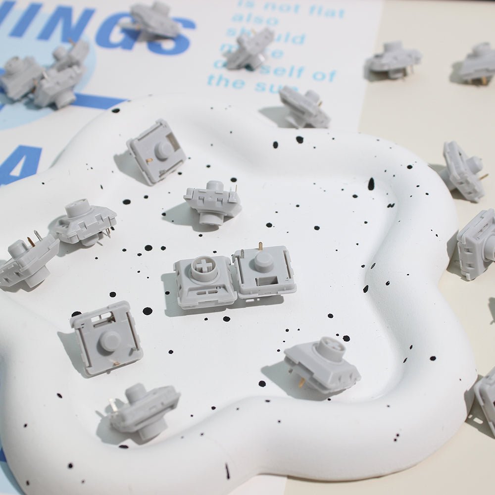 kailh key switches low profile switches clicky switch hide mountain switches - DIYKEY