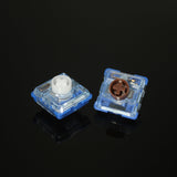 kailh low profile kailh switches deep sea silent mini linear switch - DIYKEY