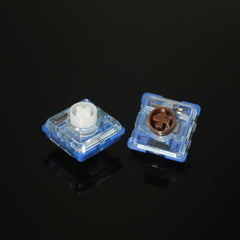 kailh low profile kailh switches deep sea silent mini linear switch - DIYKEY
