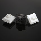 kailh low profile switches white switches linear switches White Rain Switch - DIYKEY