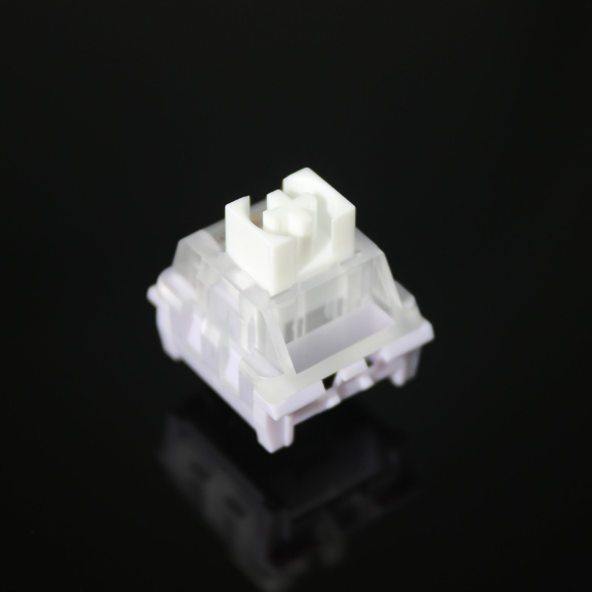 KAILH mx linear switches smooth linear switches cardamom keyboard switches - DIYKEY