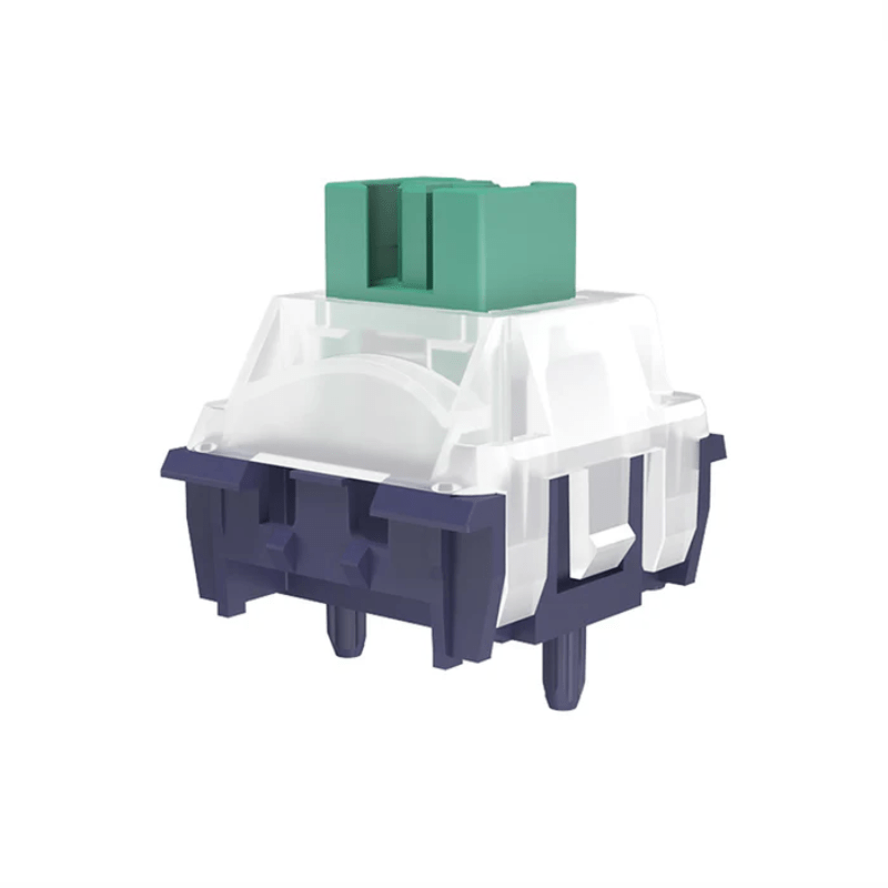 KAILH Magnetic God Switch Quick Trigger Gaming and Esports Specific RGB Magnetic Switches