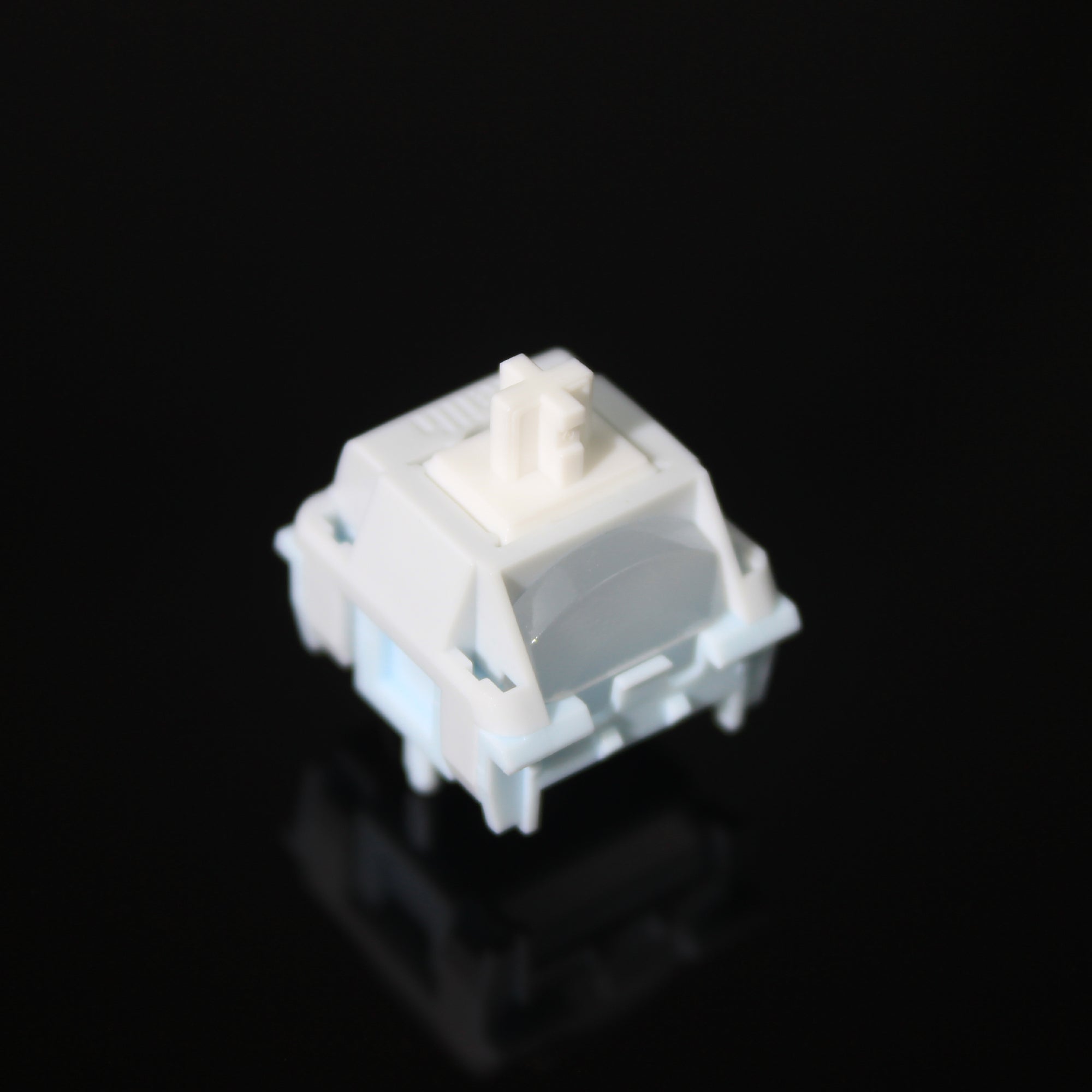 kailh Speed Gaming Switches Linear Switch Blue Butterfly Switch - DIYKEY