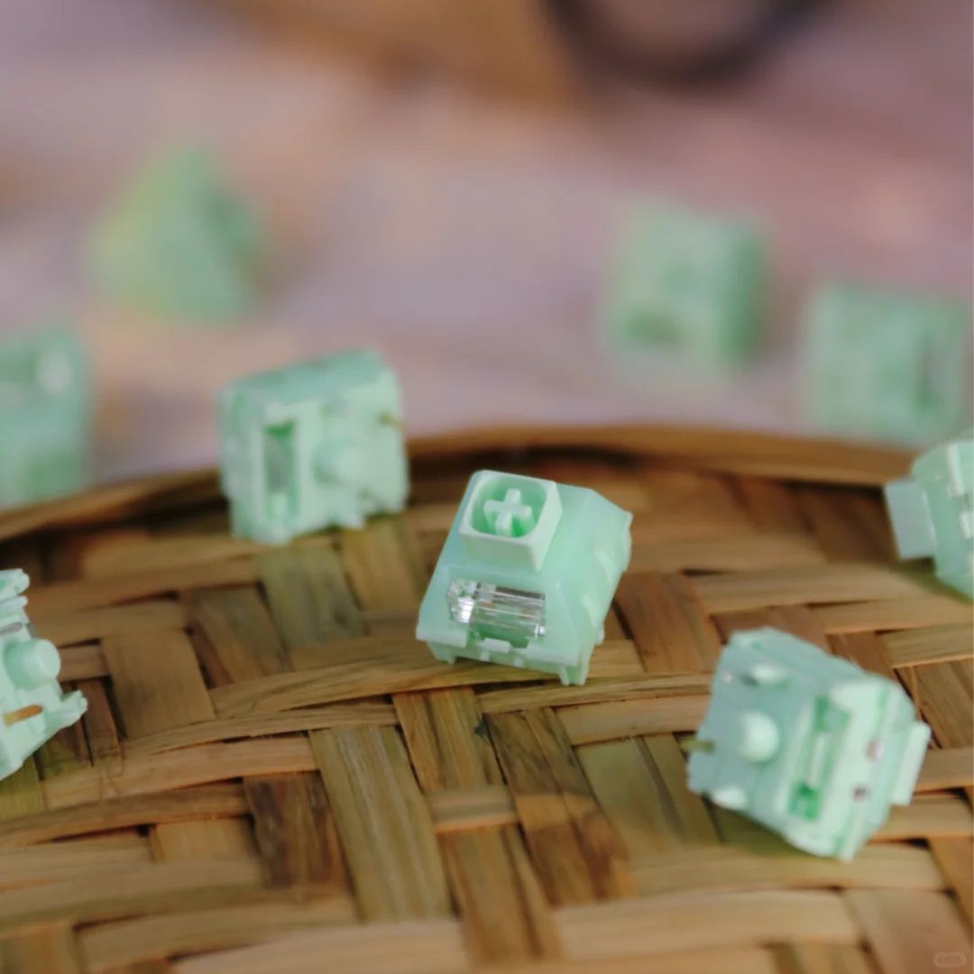 Kailh スプリング キーボード スイッチ リニア アドバンス ボトミング スピード スイッチ 5 ピン サブ画像