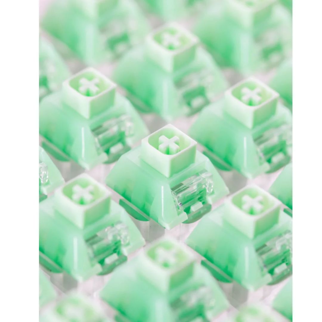 Kailh Spring Keyboard Switch Linear Advance Bottoming Speed Switches 5 Pins