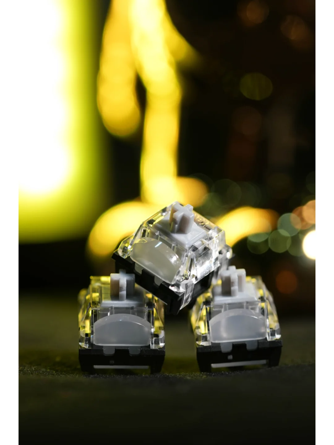 kailh Golden Snake switch