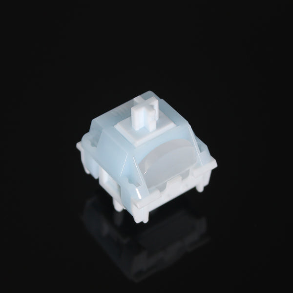 kailh snowfall creamy and smooth linear switch