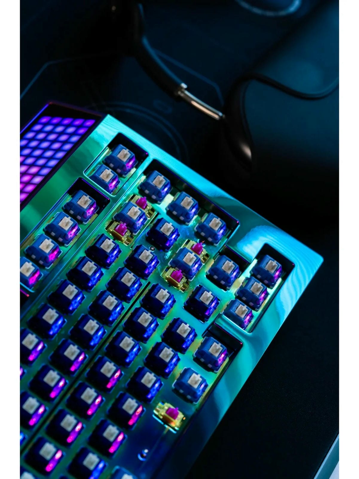 
Duhuk Lumia Bitter Tea V2 Tactile Switch