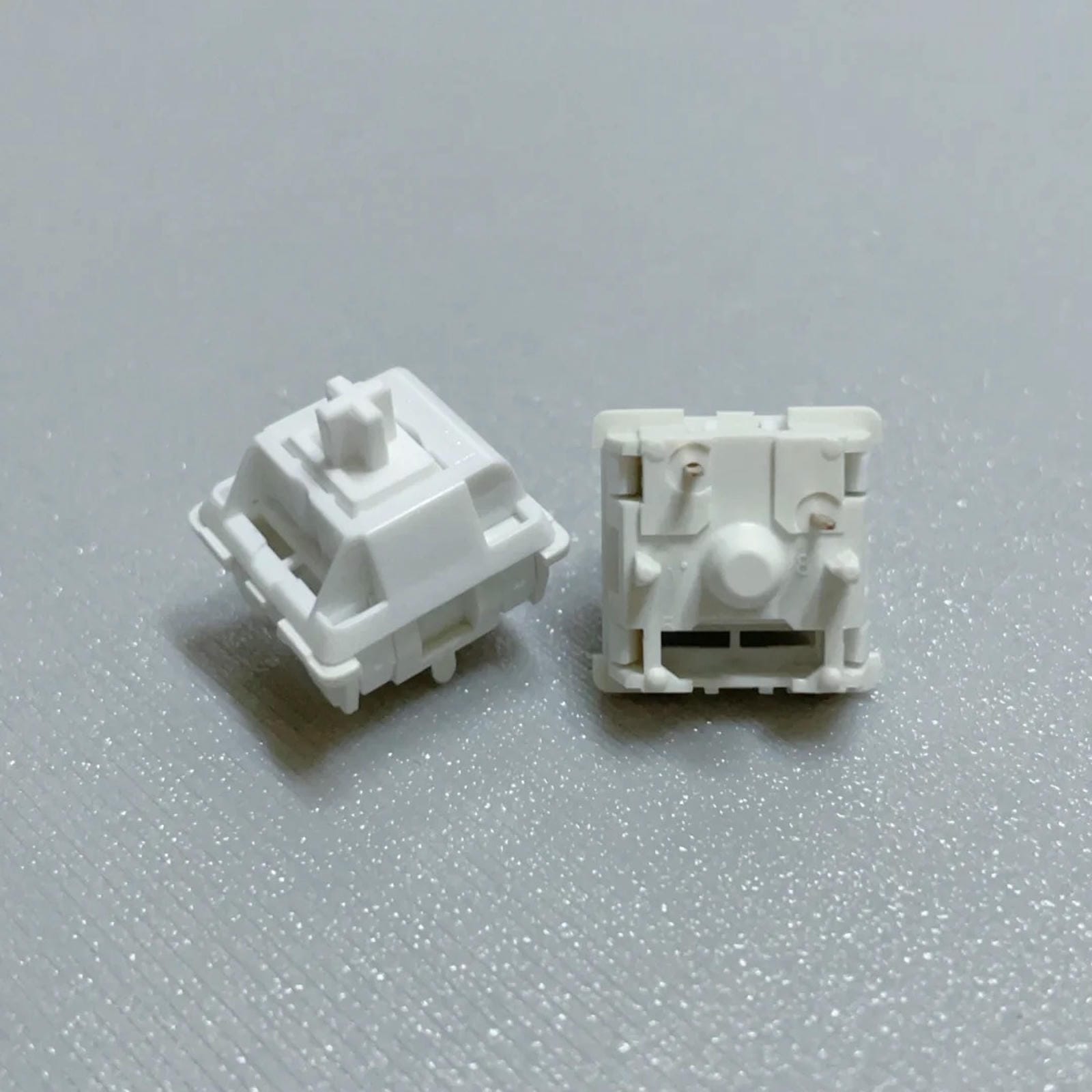 FEKER White Marble V3 Linear Switches Secondary image