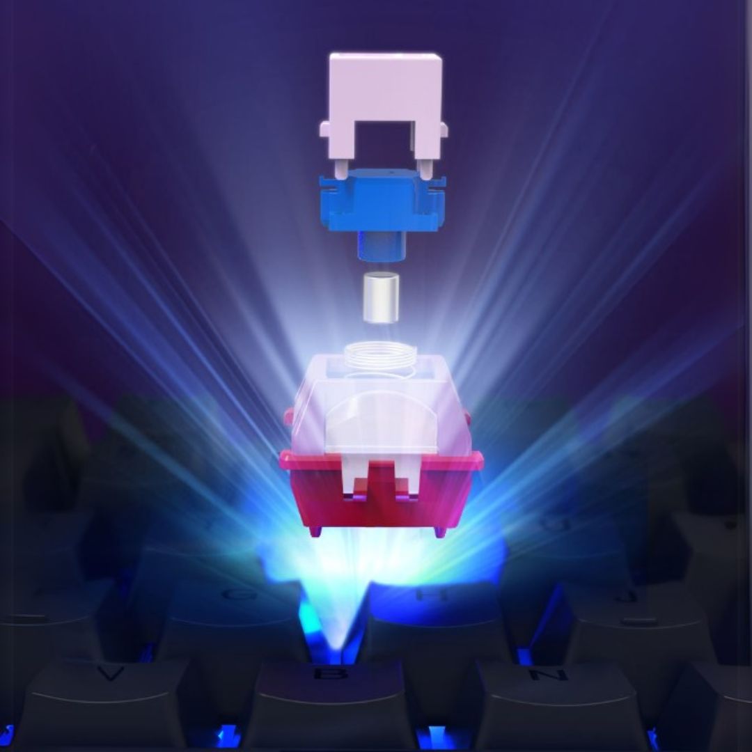 TTC POM King of Magnetic Switch Hall Effect switches - DIYKEY