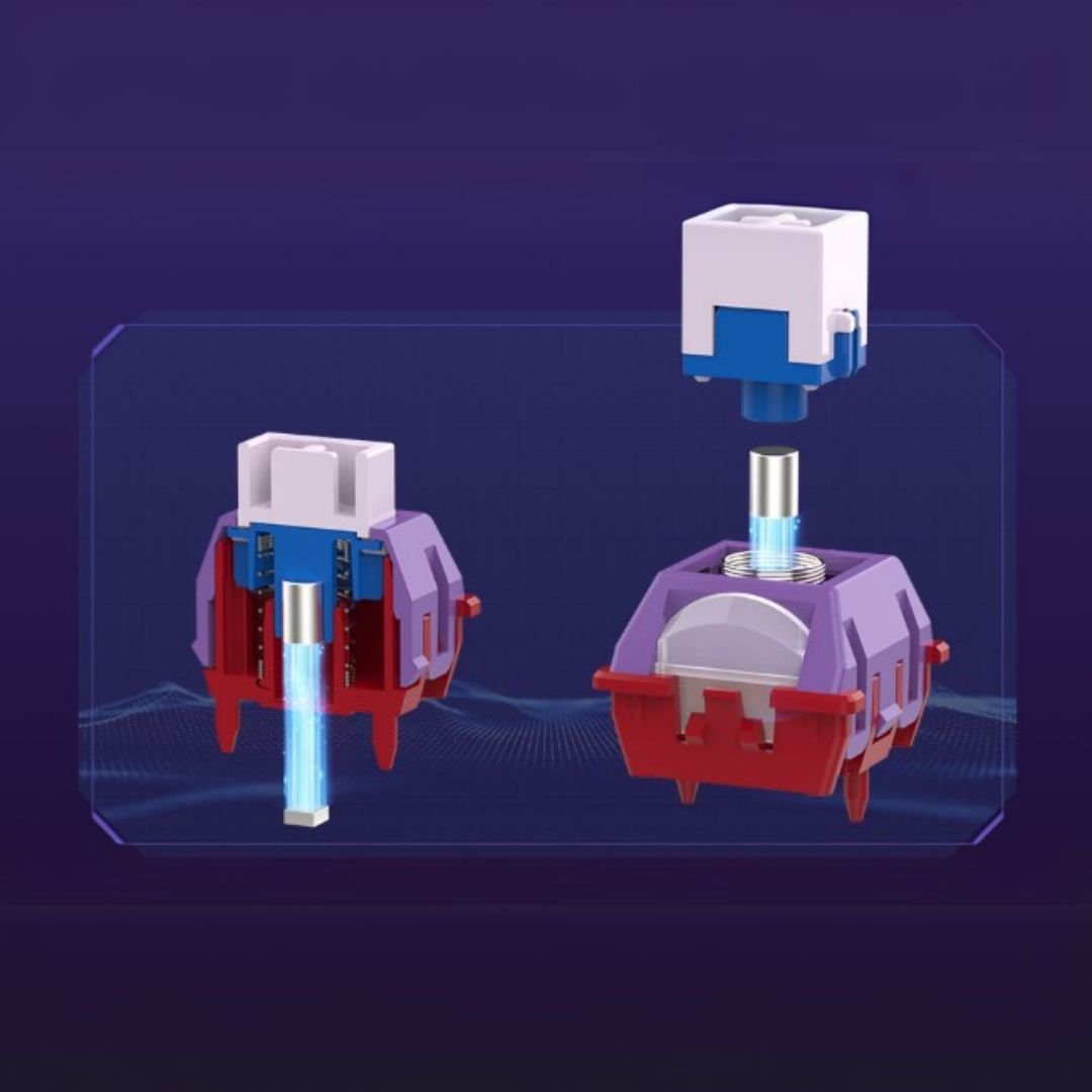 TTC POM King of Magnetic Switch Hall Effect switches Secondary image