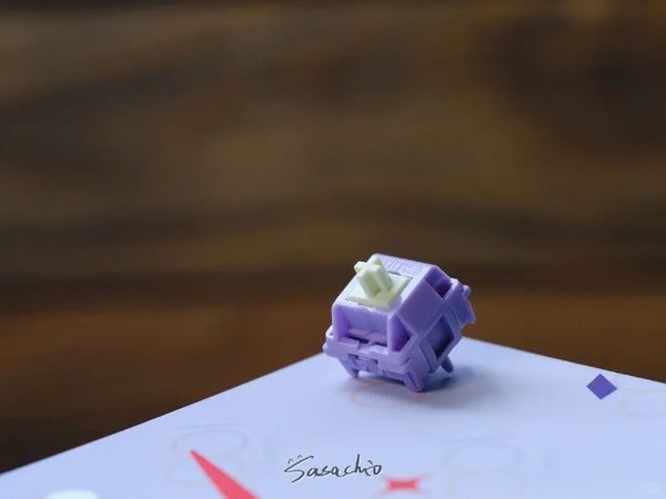 HMX Sillyworks Hyacinth V2 Linear Switch