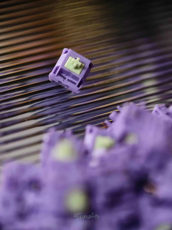 HMX Sillyworks Hyacinth V2 Linear Switch
