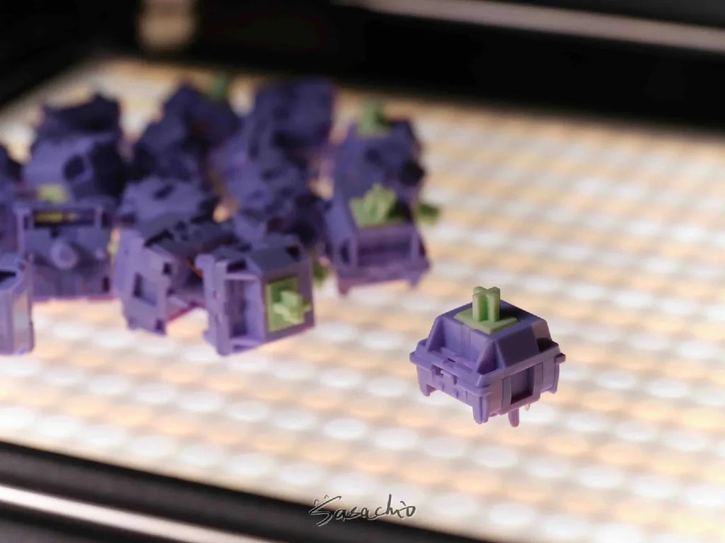 HMX Sillyworks Hyacinth V2 Linear Switch