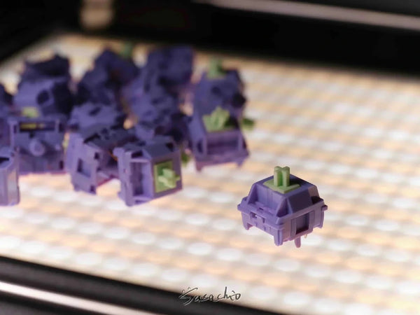HMX Sillyworks Hyacinth V2 Linear Switch