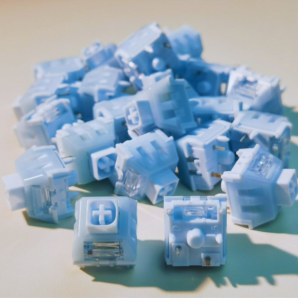 Kailh Box Winter Switches Tactile switches