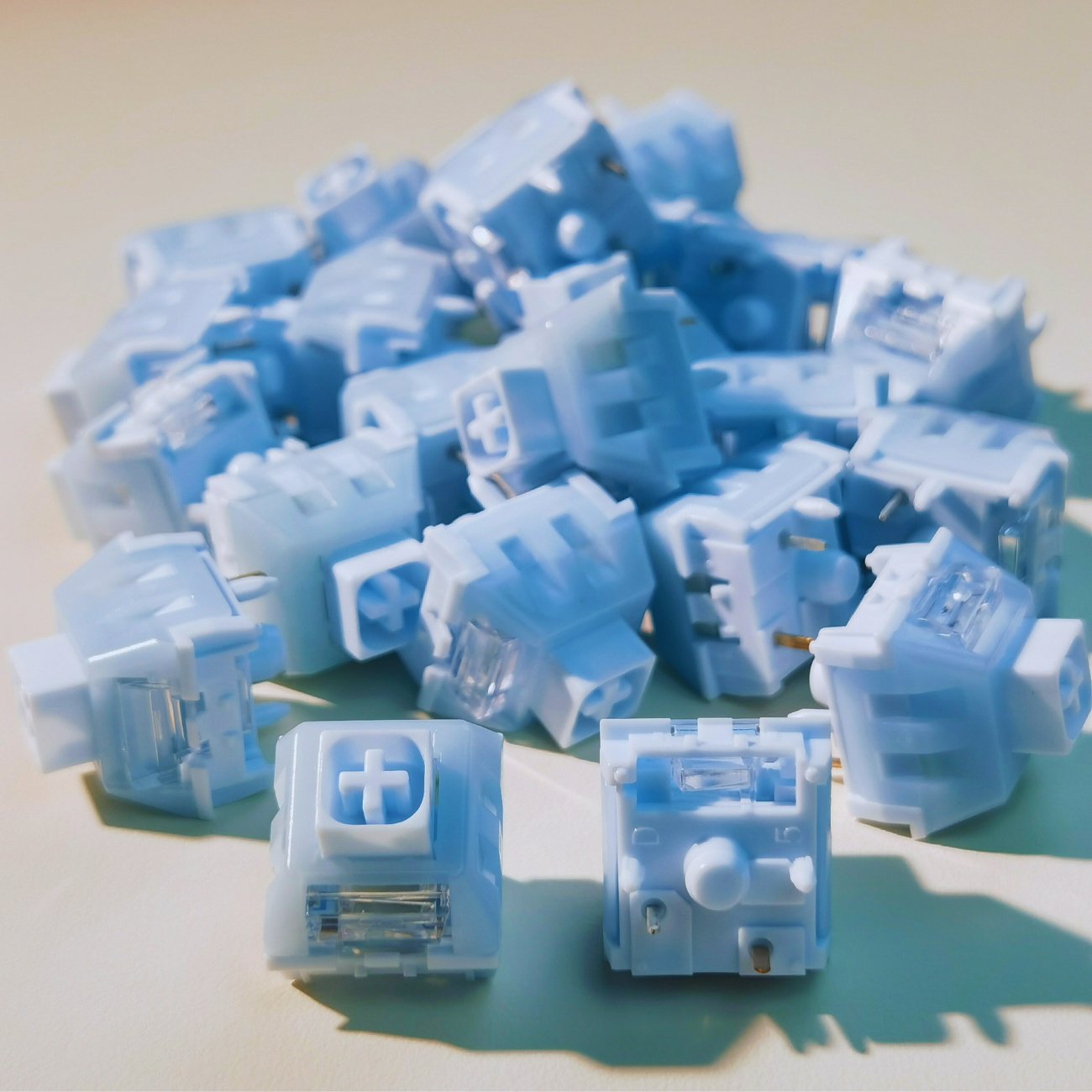 Kailh Box Winter Switches Tactile switches