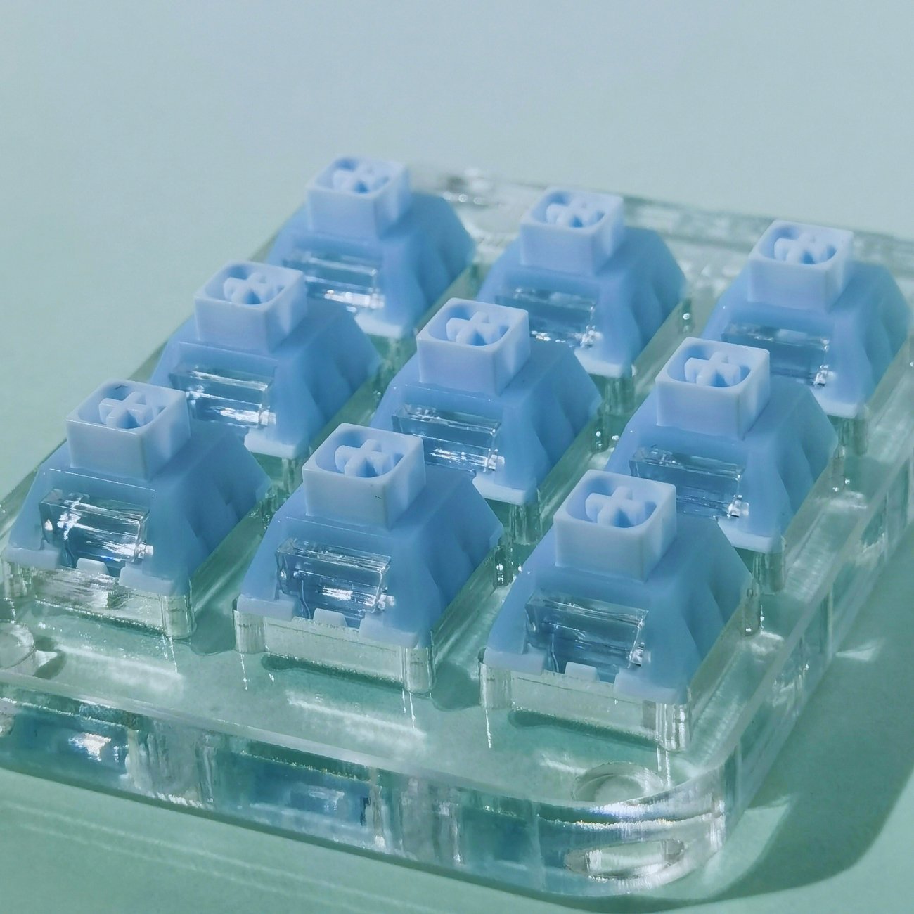 Kailh Box Winter Switches Tactile switches